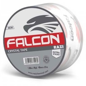 تصویر چسب نواری رازی عرض ۴۸ میلی‌متر ۹۰ یاردی 