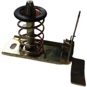 تصویر قفل کاپوت ام وی ام 110 