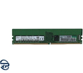 تصویر رم سرور HPE 16GB DDR4-2666 Unbuffered 