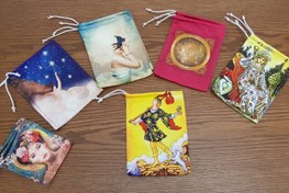 تصویر کیسه کارت فال 15 