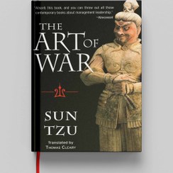 تصویر کتاب The Art of War جلد سخت (HARDCOVER) 