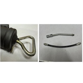 تصویر گریس پمپ دستی AZD 