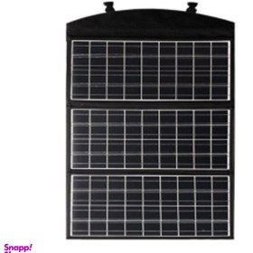 تصویر پنل خورشیدی کد ZY-FSP-45W 