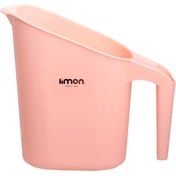 تصویر ظرف شیر لیمون مدل 1338 - سفید 