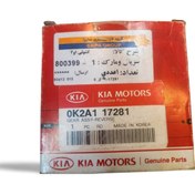 تصویر کشویی دنده ۱ و ۲ ریو – اصلی کیا موتورز 