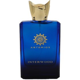 تصویر ادو پرفیوم مردانه آرتمیوس مدل Interwood حجم 100 میلی لیتر 