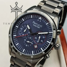 تصویر ساعت مچی عقربه ای مردانه برند فروچی Ferrucci مدل FC 13907TM.05 