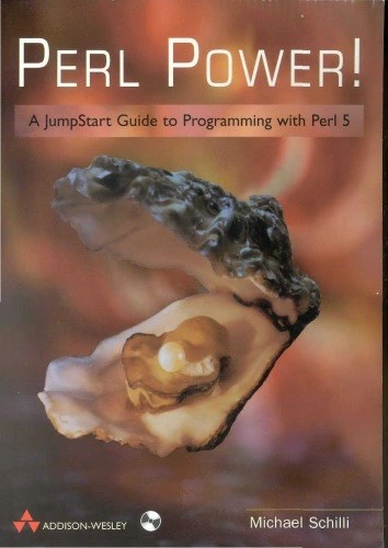 خرید و قیمت دانلود کتاب Perl Power!: A JumpStart Guide to Programming ...