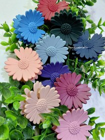 تصویر کلیپس بابونه 