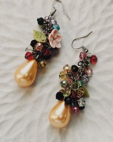 تصویر گوشواره پری‌دُر۱ 