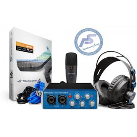 تصویر پکیج استودیوییPreSonus AudioBox 96 Studio ‎ 