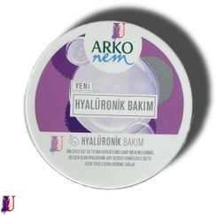 تصویر کرم مرطوب‌کننده آرکو نم هیالورونیک مدل Hyaluronik Bakım حجم ۴۲۰ میل Arco Nem Hyaluronic moisturizing cream model Hyaluronik Bakım volume 420 ml