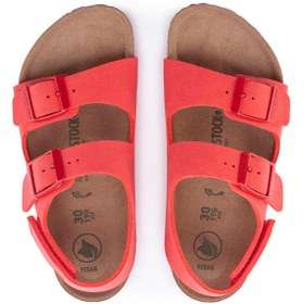 تصویر دمپایی دخترانه|پسرانه | برکن استاک Birkenstock 1023365 