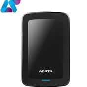 تصویر هارد اکسترنال ای دیتا مدل HV300 ظرفیت 1 ترابایت ا ADATA HV300 External Hard Drive 1TB ADATA HV300 External Hard Drive 1TB