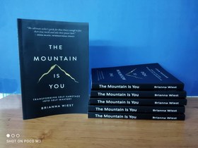 تصویر The Mountain Is You کتاب The Mountain Is You اثر Brianna Wiest