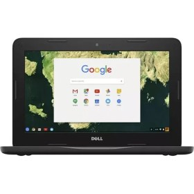 تصویر لپ تاپ استوک کروم‌بوک Dell Chromebook 11 (لمسی) 