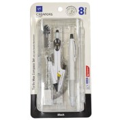 تصویر ست پرگار ۸ عددی کریتورز کلاس مدل CCTMC7 