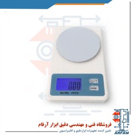 تصویر ترازوی 500 گرمی جیبی مدل EK 500G POCKET SCALE EK