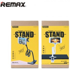 تصویر پایه نگهدارنده گوشی موبایل Remax RM-C22 Remax RM-C22 Mobile Phone Stand