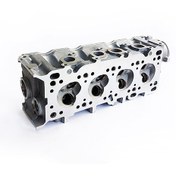 تصویر سر سیلندر خام پژو 405 دوگانه شرکتی ایساکو 