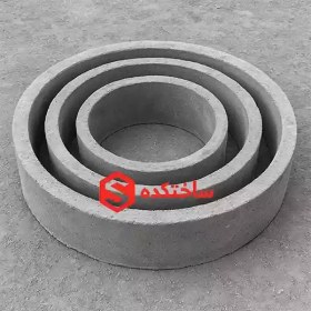 تصویر کول بتنی چاه 80 سانتی 