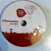تصویر DVD خام پایونیر و پرینکو 