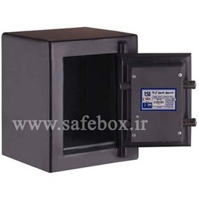 تصویر گاوصندوق کوچک خانگی 100MS آرکا 