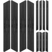 تصویر پک کامل محافظ و ضربه گیر بدنه خودرو ماهوت سری RAZR رنگ black مناسب برای SSANGYONG SUBA M4 