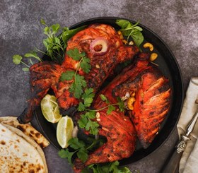 تصویر ادویه تندوری - بسته بندی 1 کیلوگرم Tandoori Spice