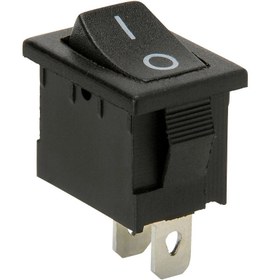 تصویر کلید راکر مدل KCD-1 