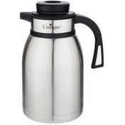 تصویر فلاسک یونیک مدل UN-1838 ظرفیت ۲ لیتر استیل 