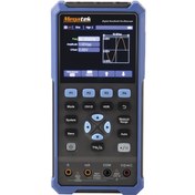 تصویر اسیلوسکوپ دستی دیجیتال مدل 2C42 مگاتک 