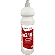 تصویر پوليش سوپر زبر یک لیتری مک وگ مدل MacWag Heavy Cut Compound m210 