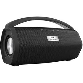 تصویر اسپیکر بلوتوثی BS83 سیلیکون پاور Silicon Power BS83 Portable Bluetooth Speaker