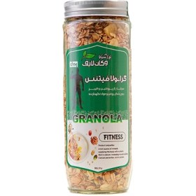 تصویر گرانولا فیتنس 