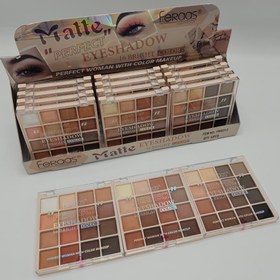 تصویر سایه های 16 رنگ پرفکت - 1 Shades of 16 perfect colors