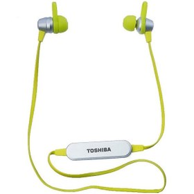 تصویر هندزفری بلوتوثی توشیبا مدل RZE-BT110E (دور گردنی) ا Toshiba Wireless Earphones RZE-BT110E Toshiba Wireless Earphones RZE-BT110E