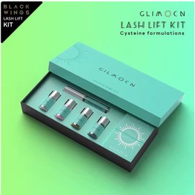 تصویر کیت لیفت مژه و ابرو اِلا GILMOCN GILMOCN eyelash and eyebrow lift kit