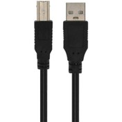 تصویر کابل پرینتر USB دی-نت مدل 036 طول 5 متر 