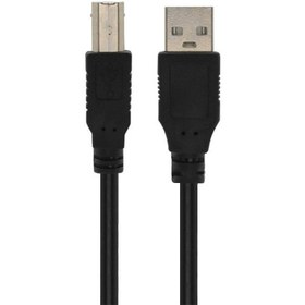 تصویر کابل پرینتر USB دی-نت مدل 036 طول 5 متر 