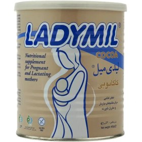 تصویر لیدی میل ( کاکائو ) 