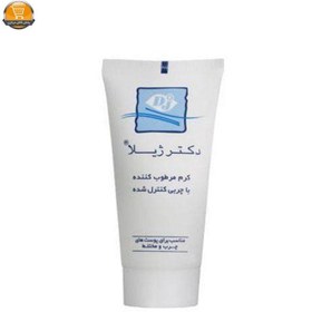 تصویر کرم مرطوب کننده دکتر ژیلا مدل OF1 حجم 60 میلی لیتر بسته 2 عددی 