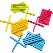 تصویر بازی آموزشی چوب خط ۴۰ عددی ایپکا 