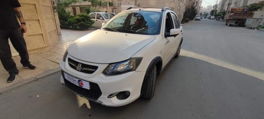 تصویر کوییک مدل 1398 ا دنده ای دنده ای