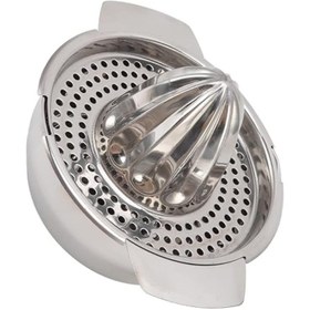 تصویر آب پرتقال گیر استیل 