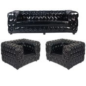 تصویر مبل چستر راحتی ۵ نفره 