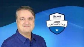 تصویر آموزش اصول AZURE در یک روز | AZ-900: Microsoft Azure Fundamentals Exam Prep - APR 2024 