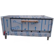 تصویر فر پیتزا صندوقی 4 بشقاب 