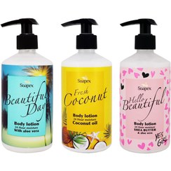 تصویر لوسیون سوپکس - روغن نارگیل 