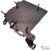 تصویر پایه نگهدارنده ایسیو (ecu) پژو 206 ایساکو ball bearing